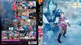 Mosaic GOMK-33 KUNOICHI - Ninja - I Walked Shrine Maiden Mission