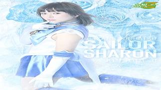 Giga MSZ-34 Heroine Subjugation Pretty Guardian Sailor Sharon Episode Zero Blue Rose Blooming in the Darkness Heroine Subjugation Pretty Guardian Sailor Sharon Episode 0 Blue Rose Blooming in the Darkness